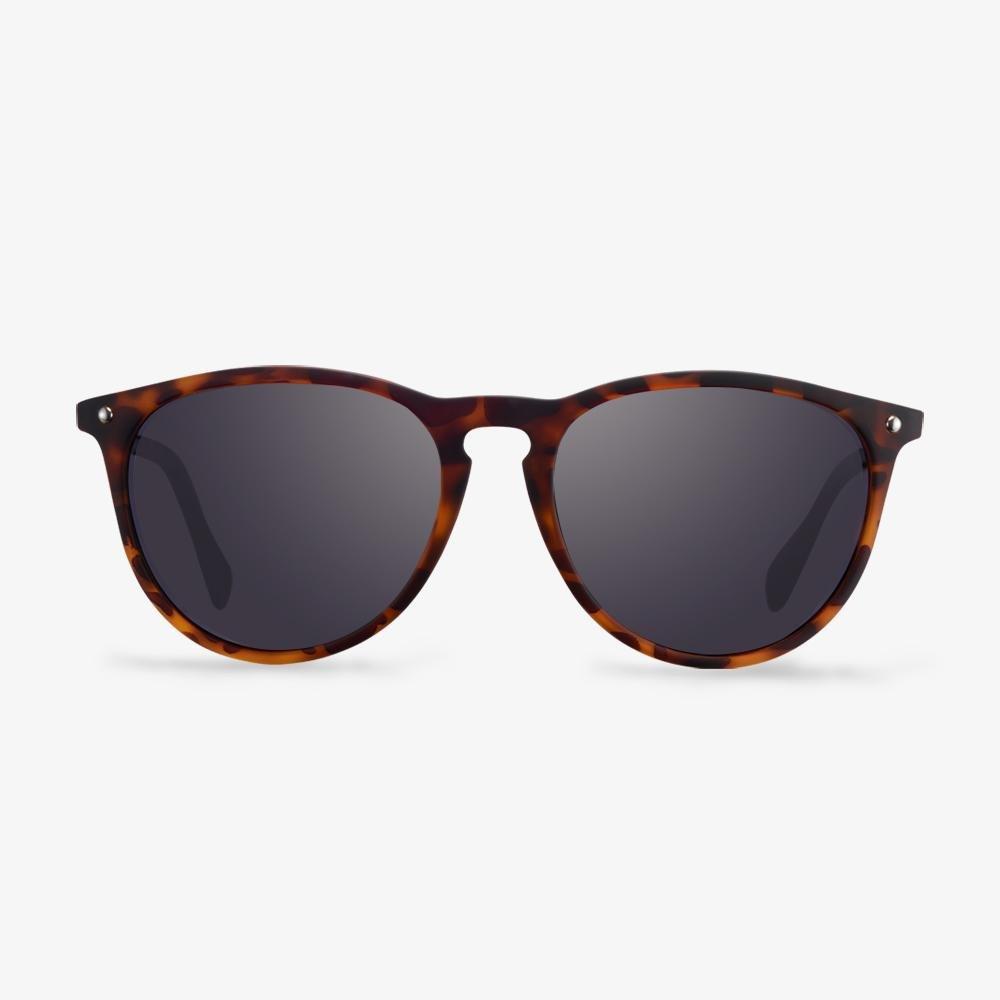 Round Frame Sunglasses | Round Keyhole Sunglasses | KOALAEYE