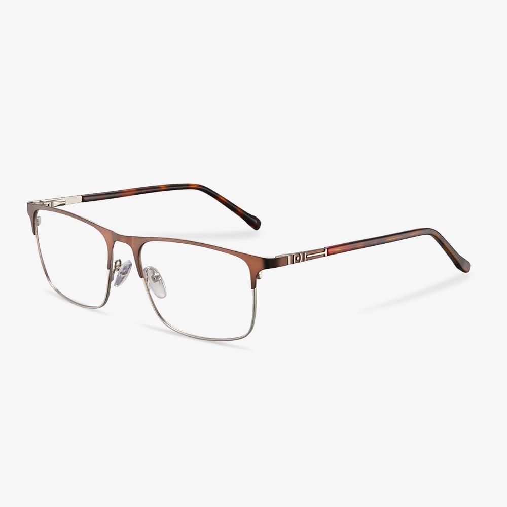 Rectangular Glasses | Rectangle Frame | KOALAEYE