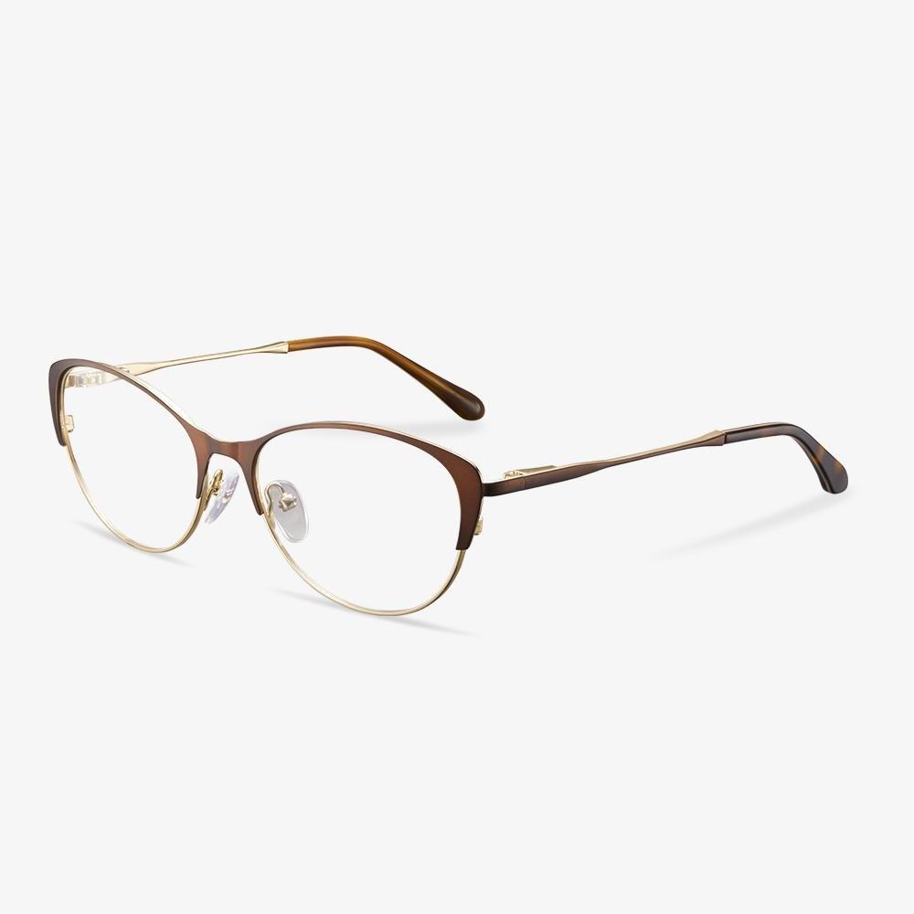 Clubmaster Glasses | Browline Glasses | KOALAEYE