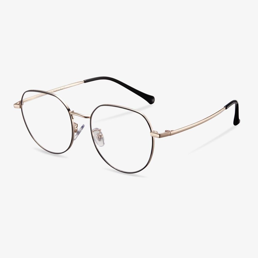 Geometric Frame Glasses | Geometric Glasses | KOALAEYE