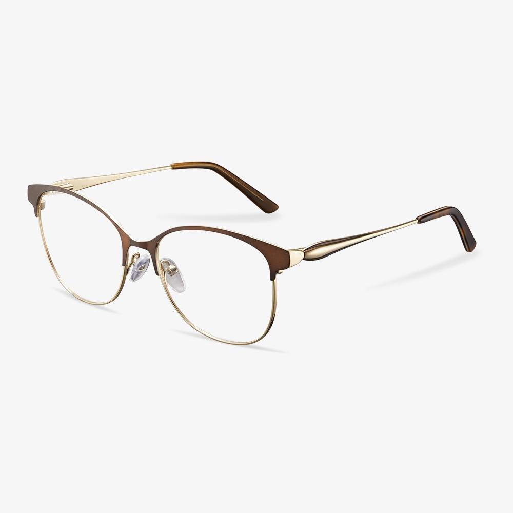 Browline Eyeglasses Frame | KOALAEYE
