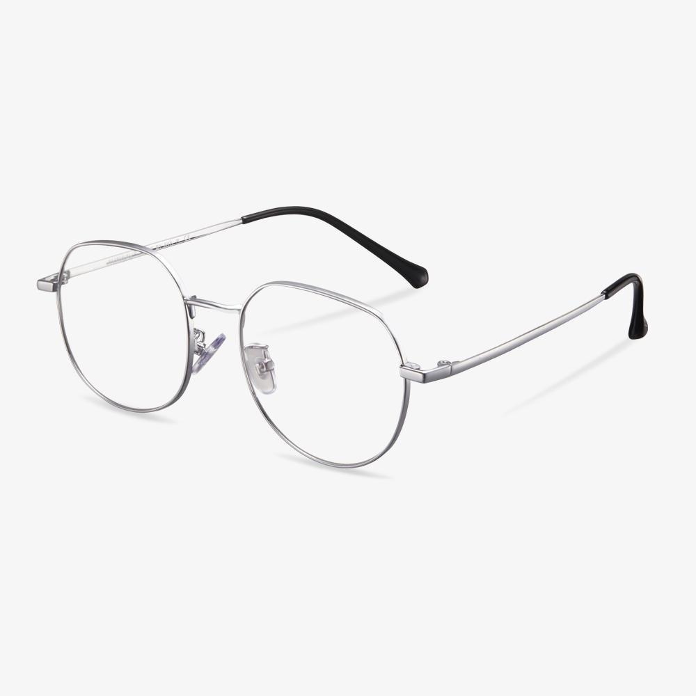 Geometric Frame Glasses | Geometric Glasses | KOALAEYE