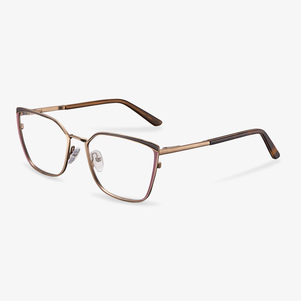 Hexagon Glasses  Frames | Geometric Glasses | KOALAEYE