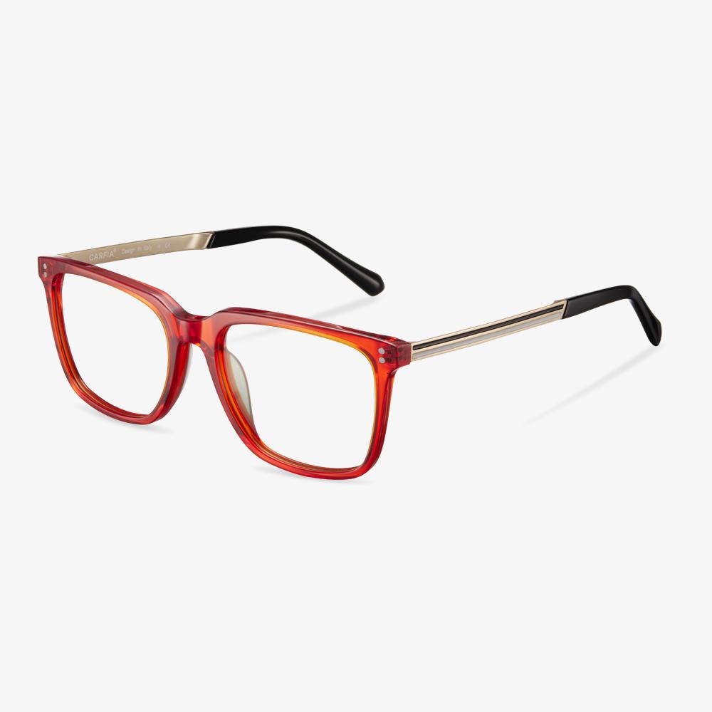 Rectangular Frame Glasses | Rectangle Glasses | KOALAEYE
