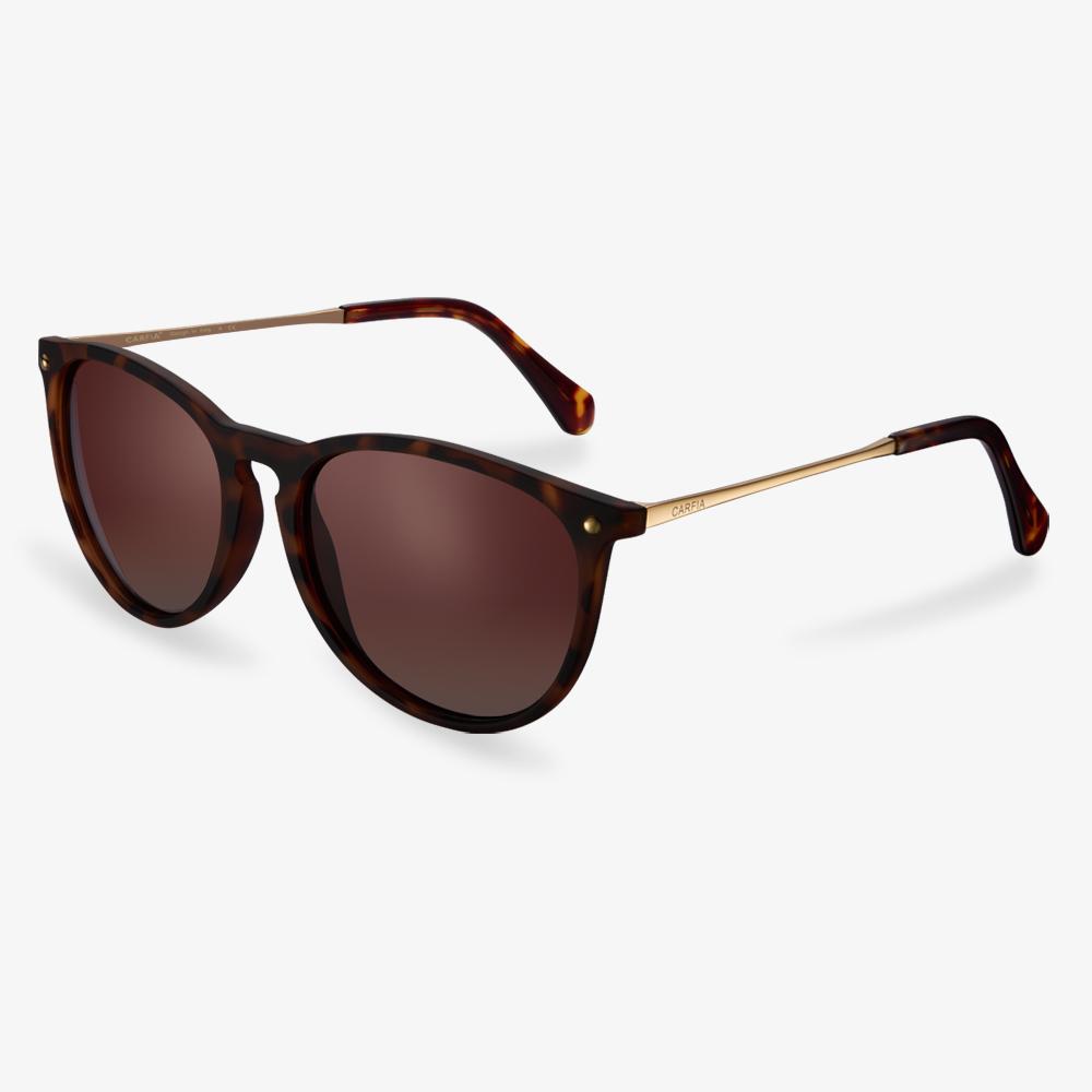 Round Frame Sunglasses | Round Keyhole Sunglasses | KOALAEYE