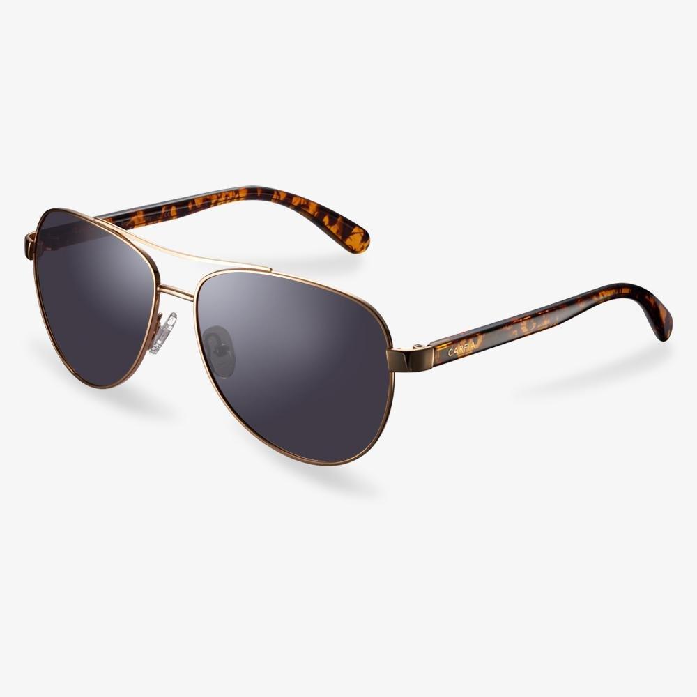 Designer Aviator Sunglasses | Glod Aviator Sunglasses | KOALAEYE