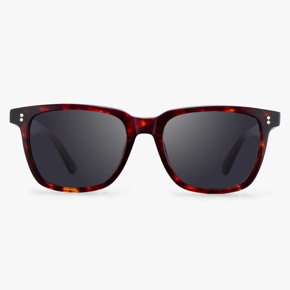 Big Square Sunglasses | Square Tortoise Shell Sunglasses | KOALAEYE
