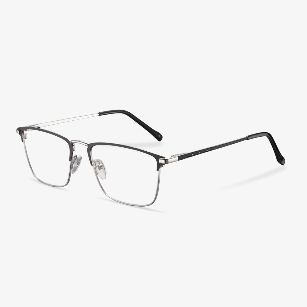 Clubmaster Glasses | Browline Glasses | KOALAEYE