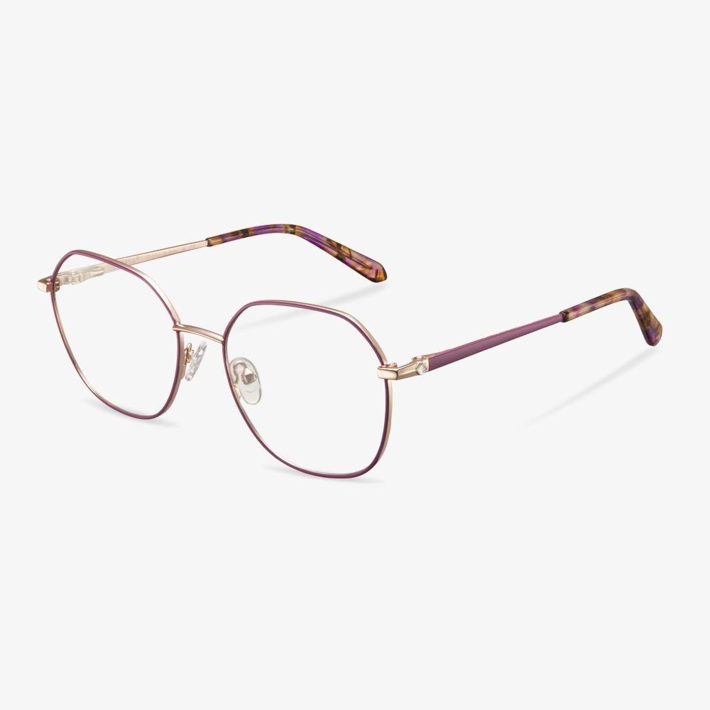 Hexagon Glasses  Frames | KOALAEYE