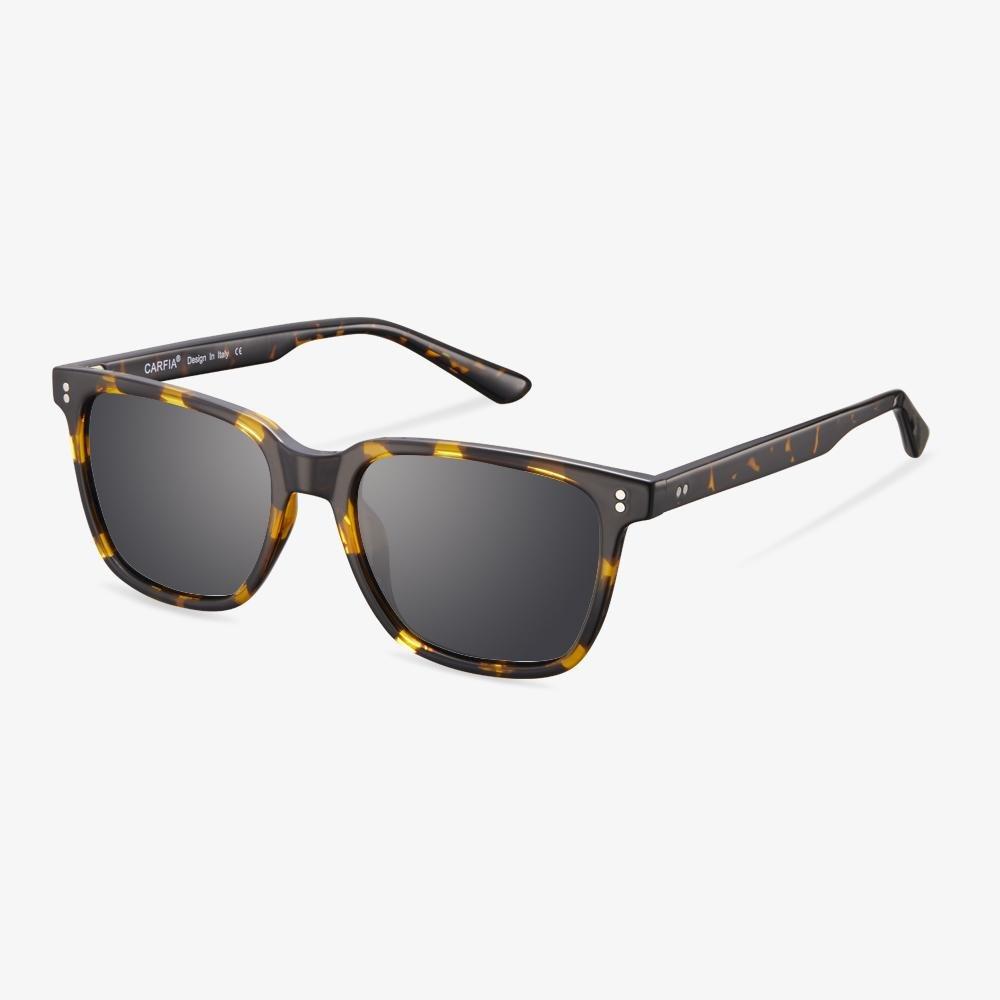 Designer Rectangle Sunglasses | Wayfarer Style Sunglasses UK | KOALAEYE
