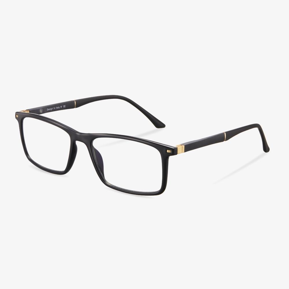 Unisex Rectangle Frame Glasses | KOALAEYE
