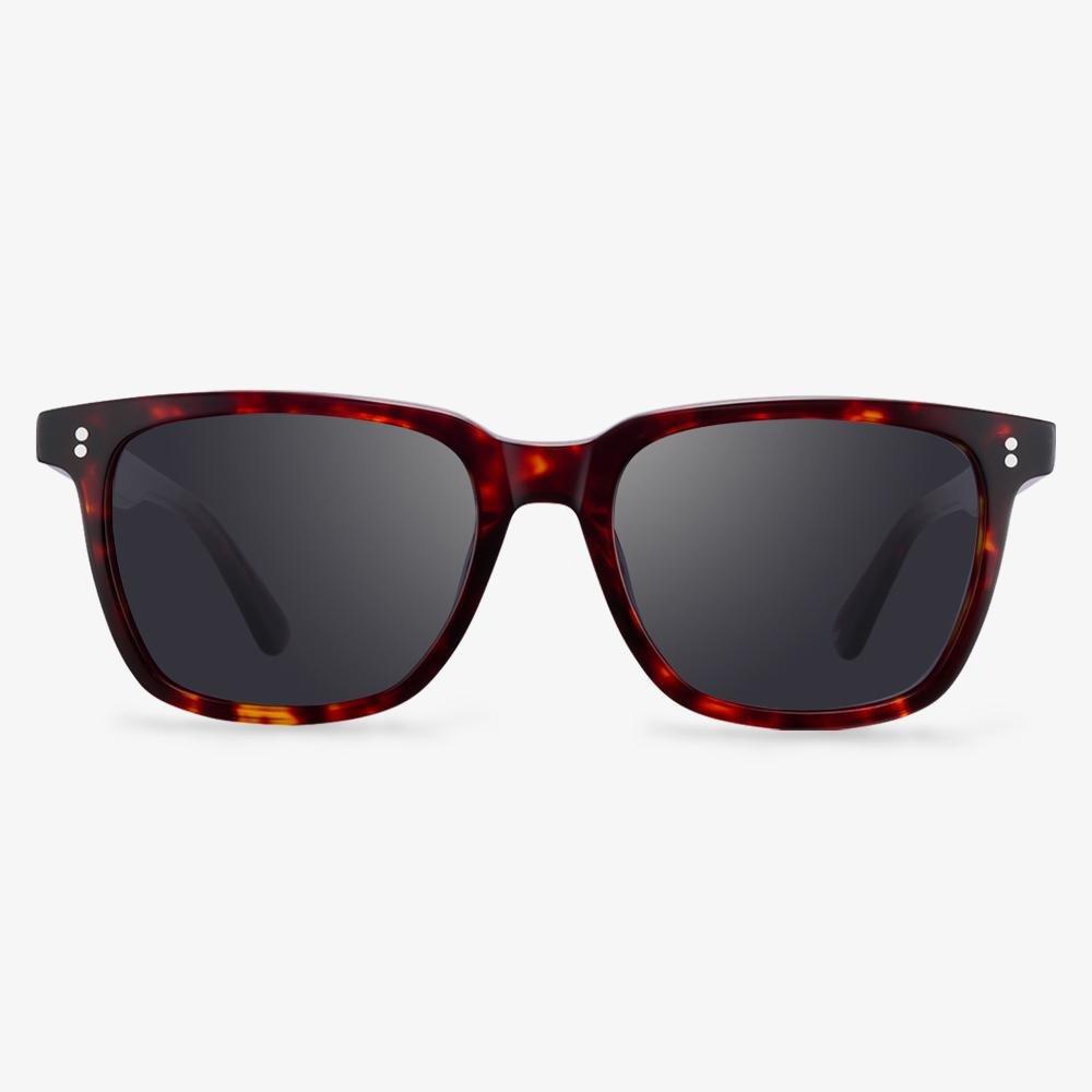 Big Square Sunglasses | Black Square Sunglasses | KOALAEYE