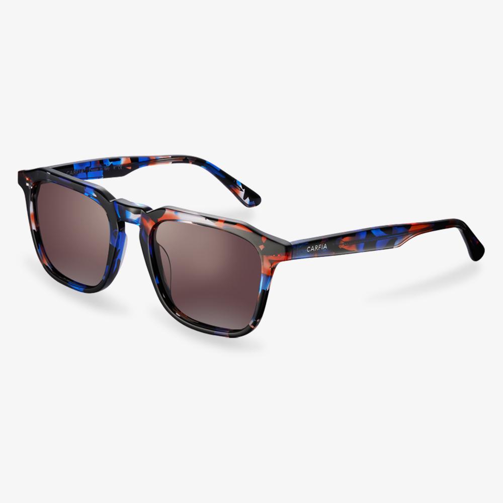 Men's Square Sunglasses | Square Wayfarer Sunglasses | KOALAEYE