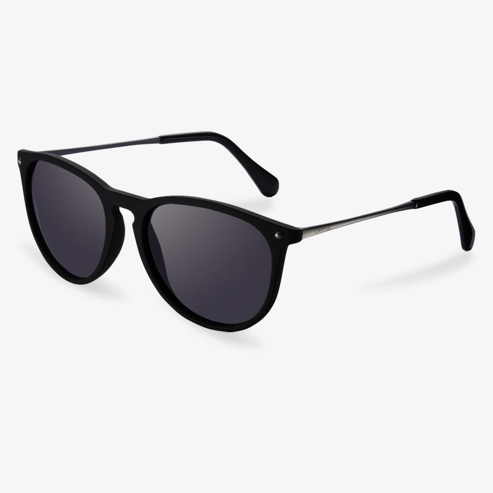 Round Frame Sunglasses | Round Keyhole Sunglasses | KOALAEYE