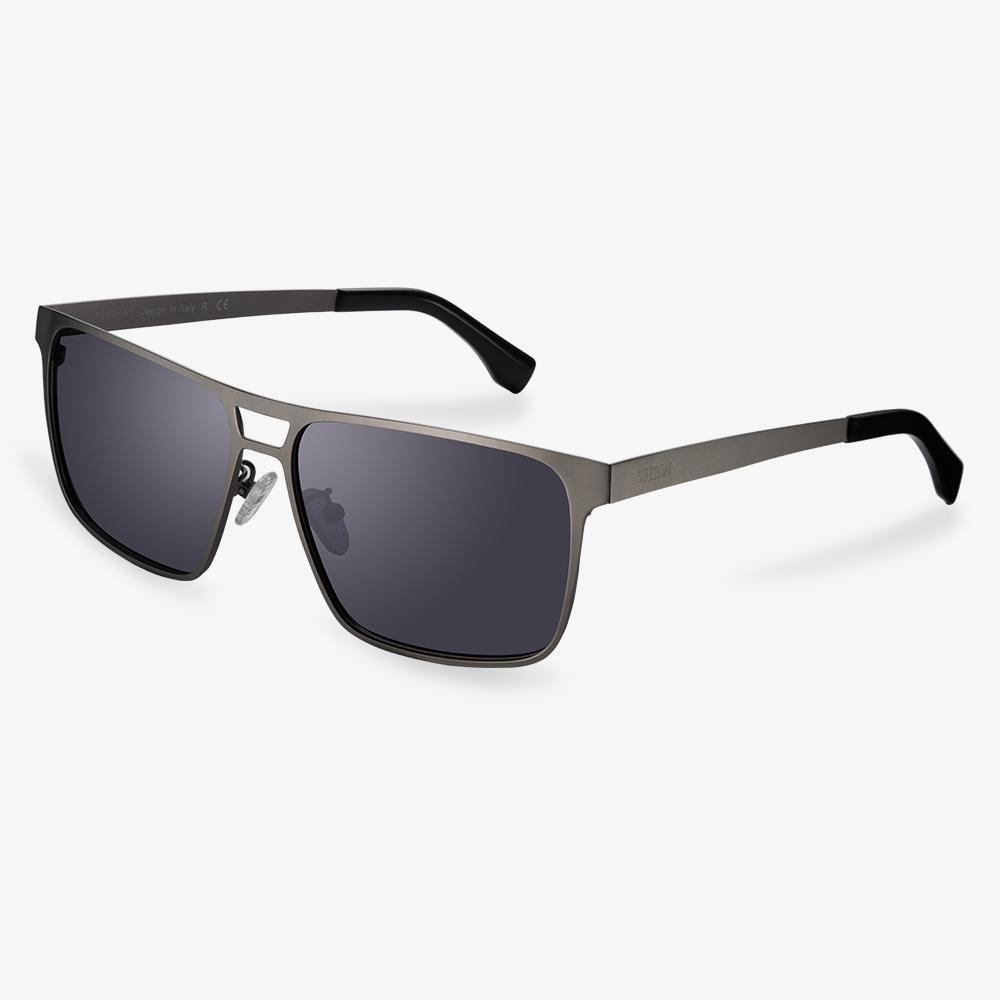 Rectangle Aviator Sunglasses | Rectangle Sunglasses Men's | KOALAEYE