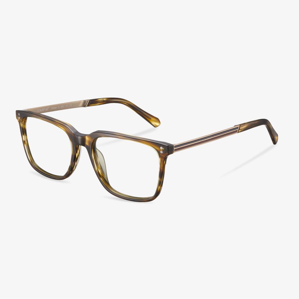 Rectangular Frame Glasses | Rectangle Glasses | KOALAEYE