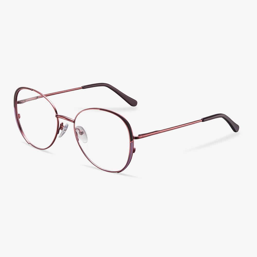 Oval Frame Eyeglasses for Women | KOALAEYE