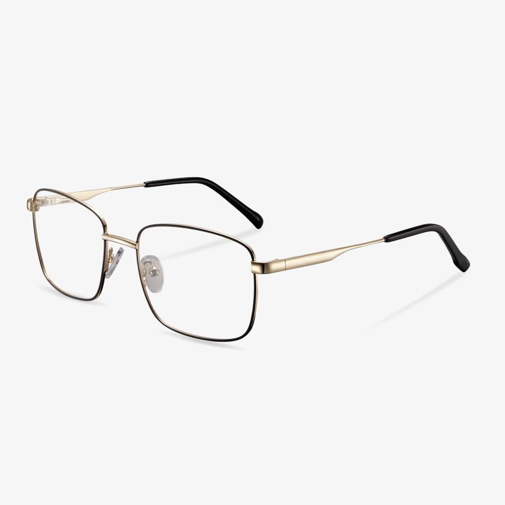 Rectangle Glasses | Mens Glasses uk | KOALAEYE