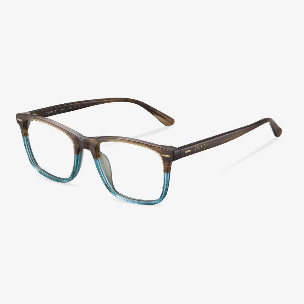 Rectangular Frame Glasses | Rectangle Glasses | KOALAEYE