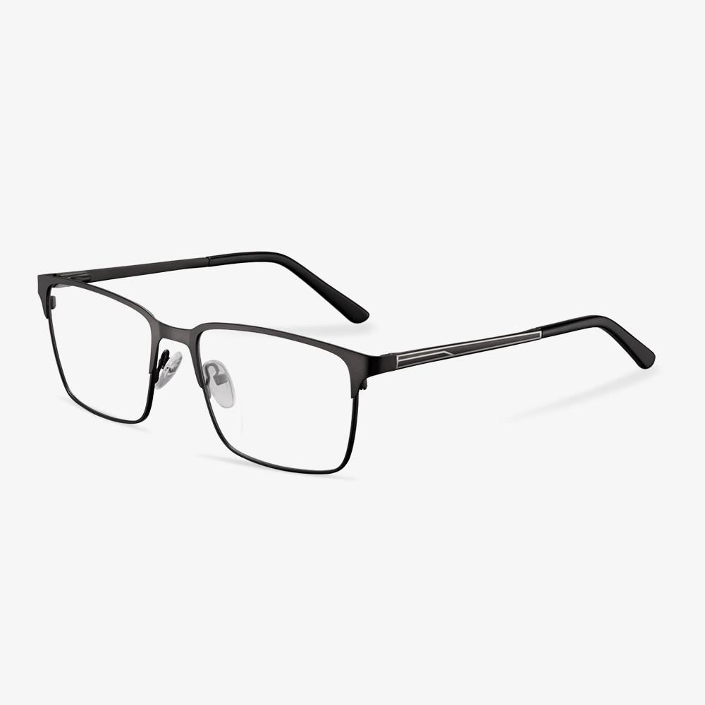 Rectangular Glasses | Rectangle Frame | KOALAEYE