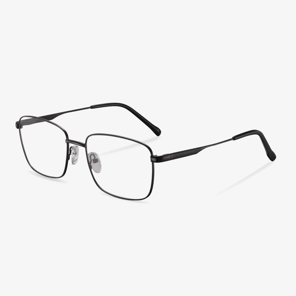 Rectangle Glasses | Mens Glasses uk | KOALAEYE