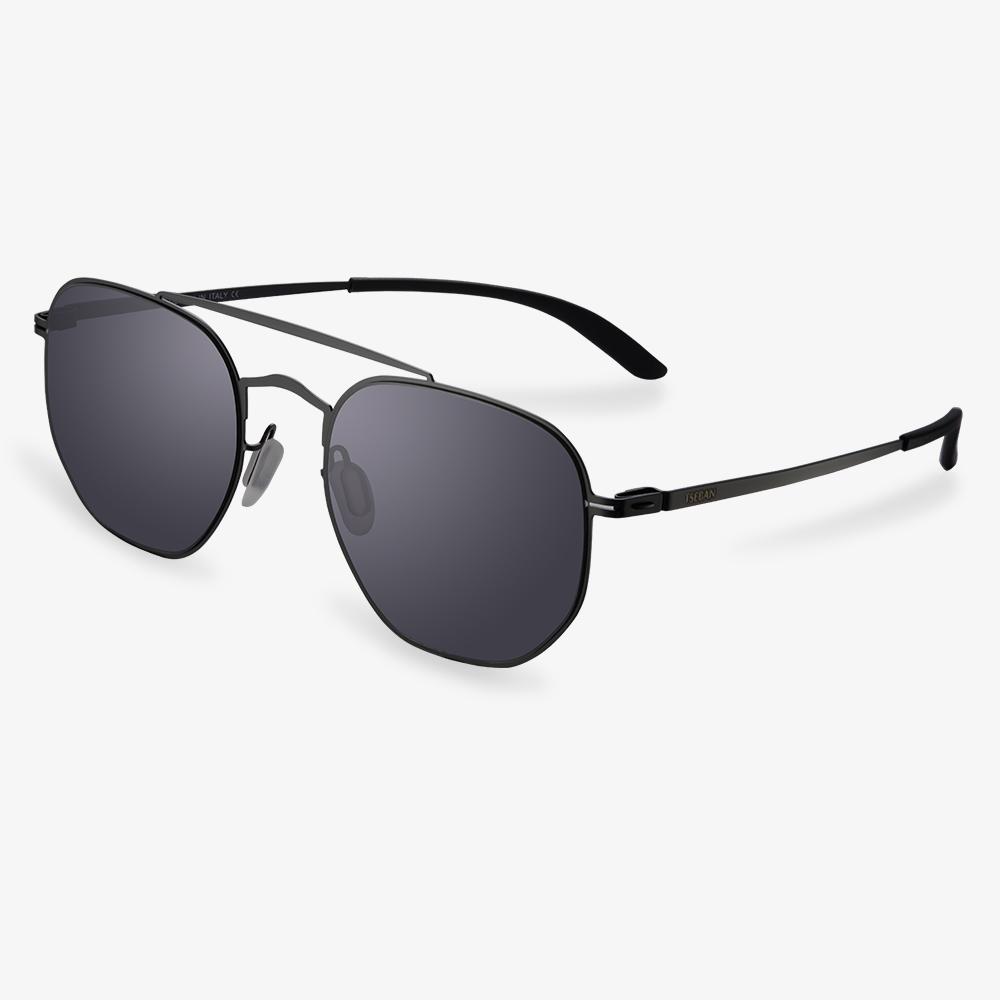 Aviator Sunglasses | Black Aviator Sunglasses | KOALAEYE