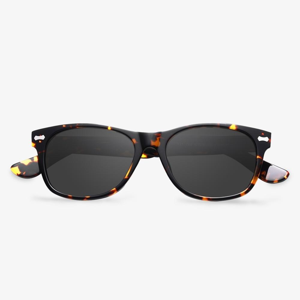 Rectangle Sunglasses | Wayfarer Style Sunglasses | KOALAEYE