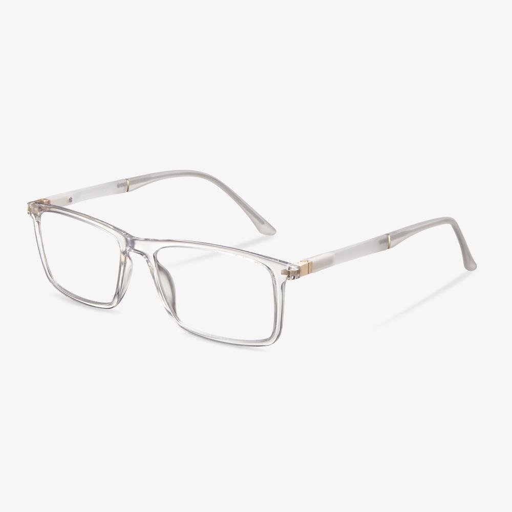 Unisex Rectangle Frame Glasses | KOALAEYE