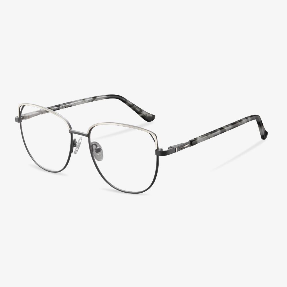 Metal Frame Glasses | KOALAEYE