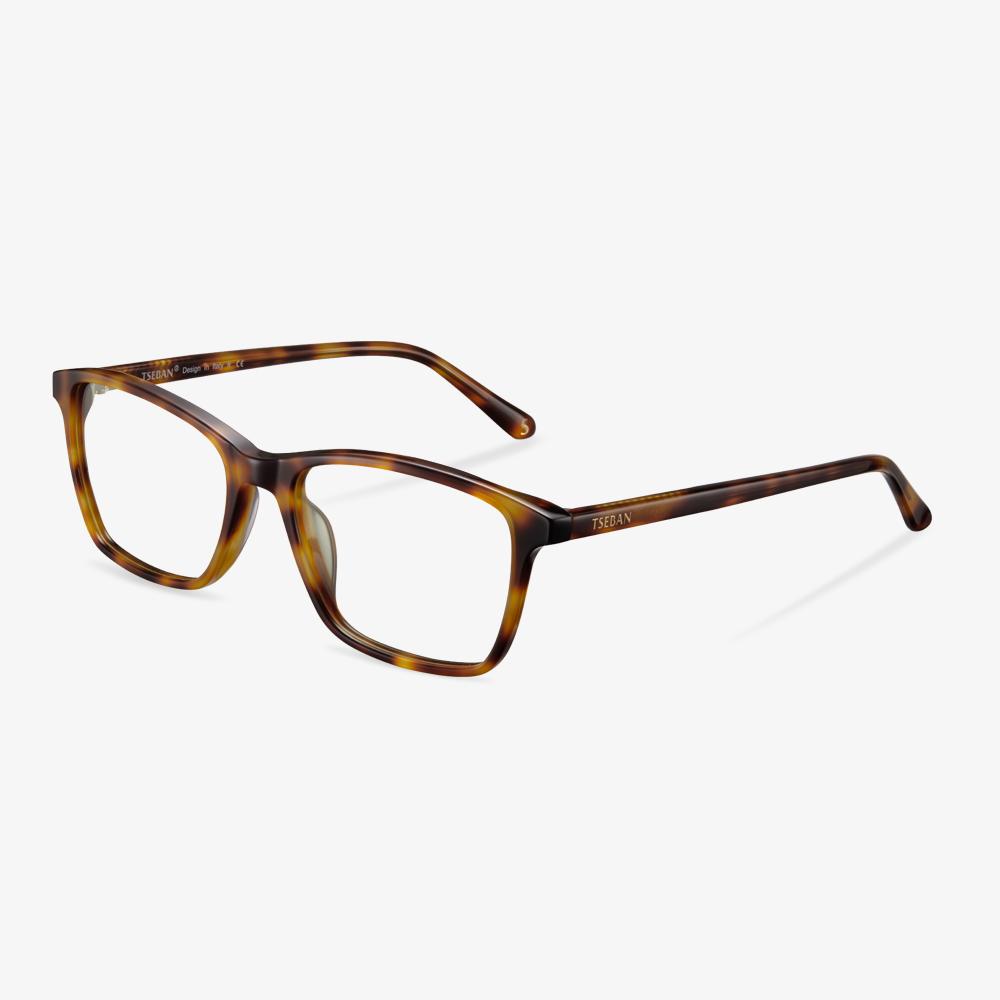 Rectangular Frame Glasses | Rectangle Glasses | KOALAEYE