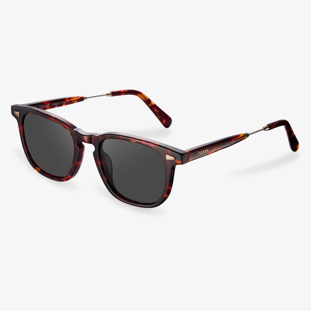 Rectangle Frame Sunglasses | Vintage Sunglasses UK | KOALAEYE