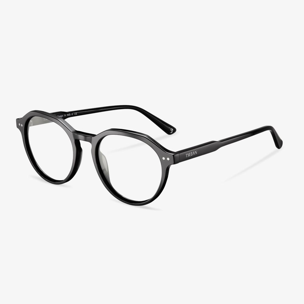 Geometric Glasses | Hexagon Glasses | KOALAEYE