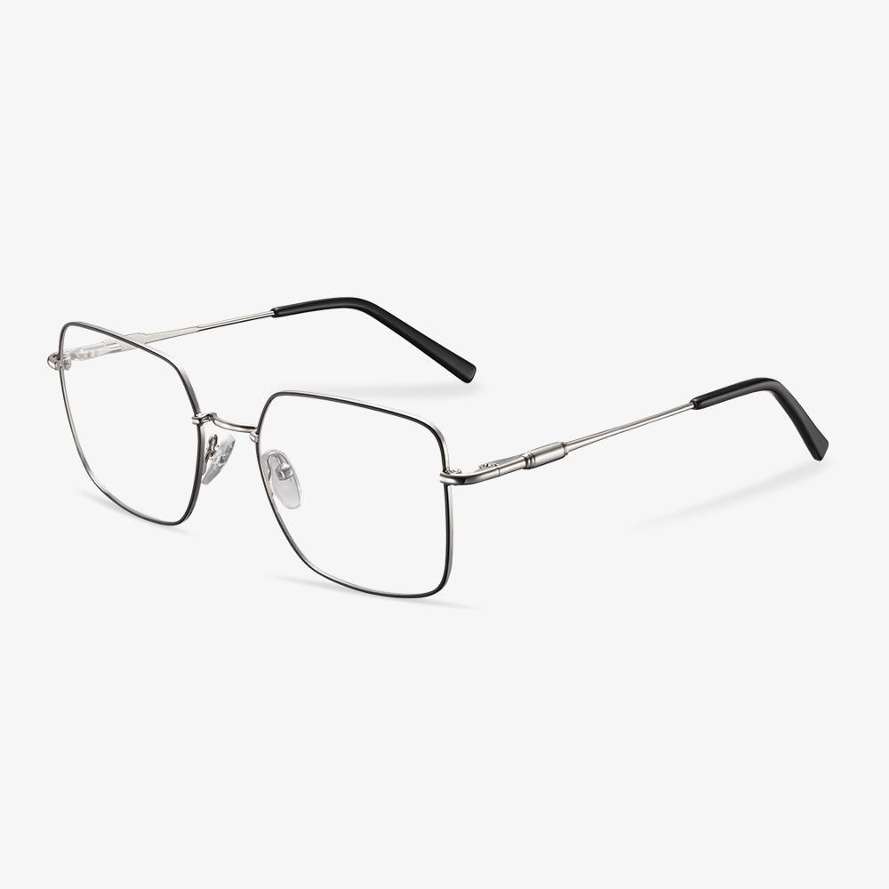  Square Frame Glasses  | Square Glasses | KOALAEYE