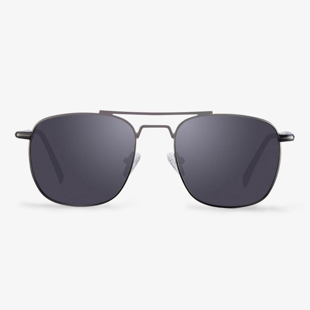 Gold Aviator Sunglasses | Square Aviator Sunglasses | KOALAEYE