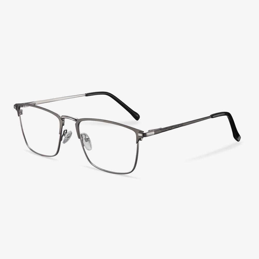 Clubmaster Glasses | Browline Glasses | KOALAEYE