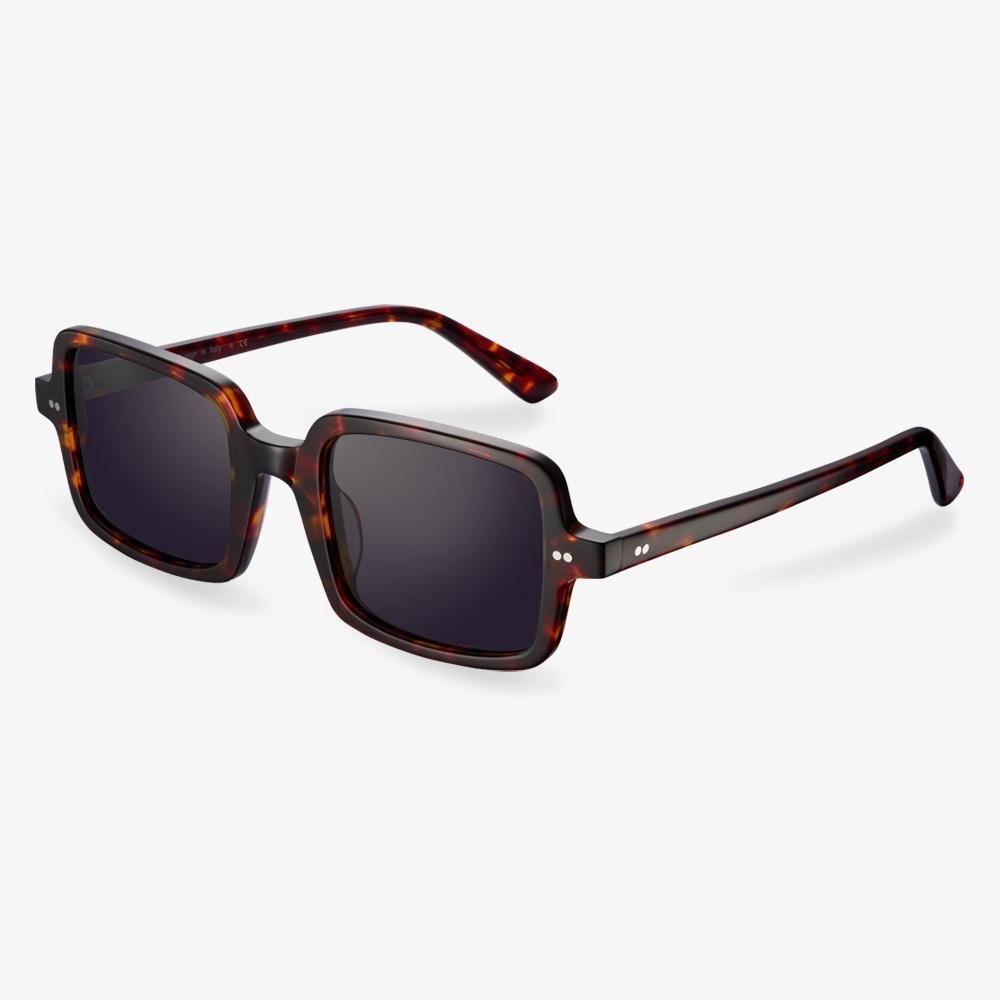 Oversized Rectangle Sunglasses | Tortoiseshell Rectangle Sunglasses | KOALAEYE