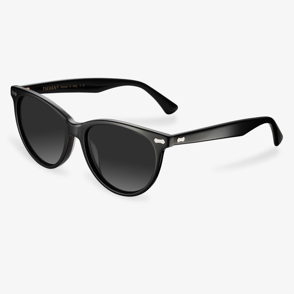 Women's Cat Eye Sunglasses | Black Cat Eye Sunglasses | KOALAEYE