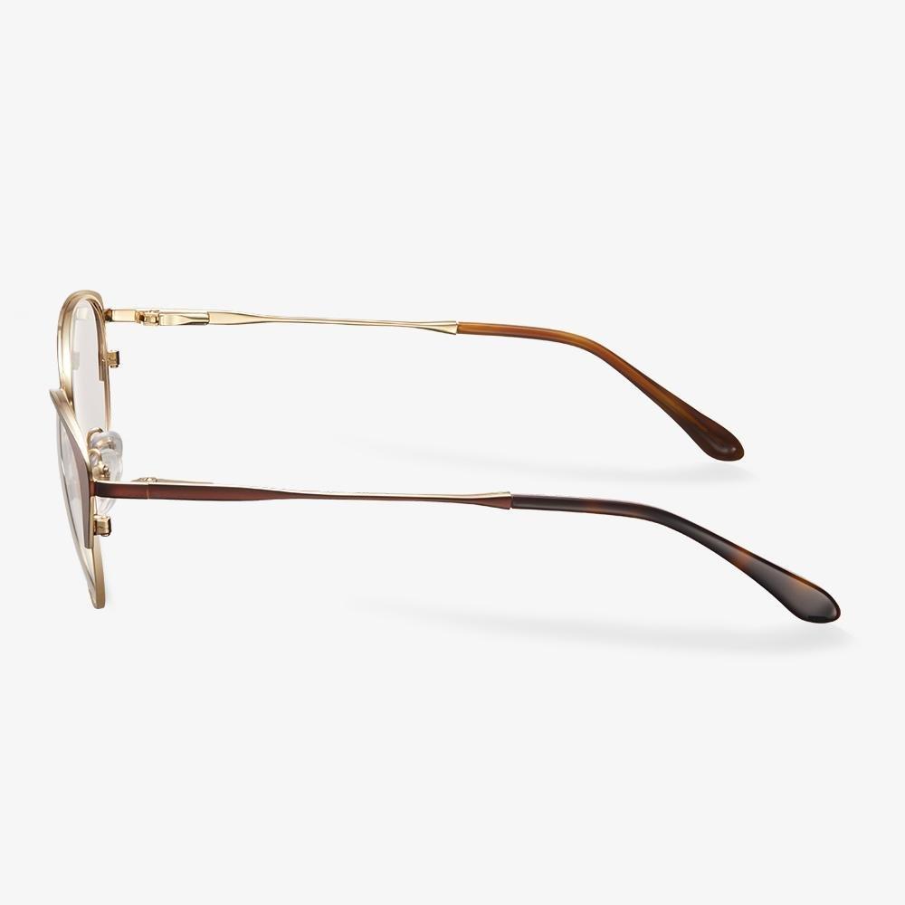 Clubmaster Glasses | Browline Glasses | KOALAEYE