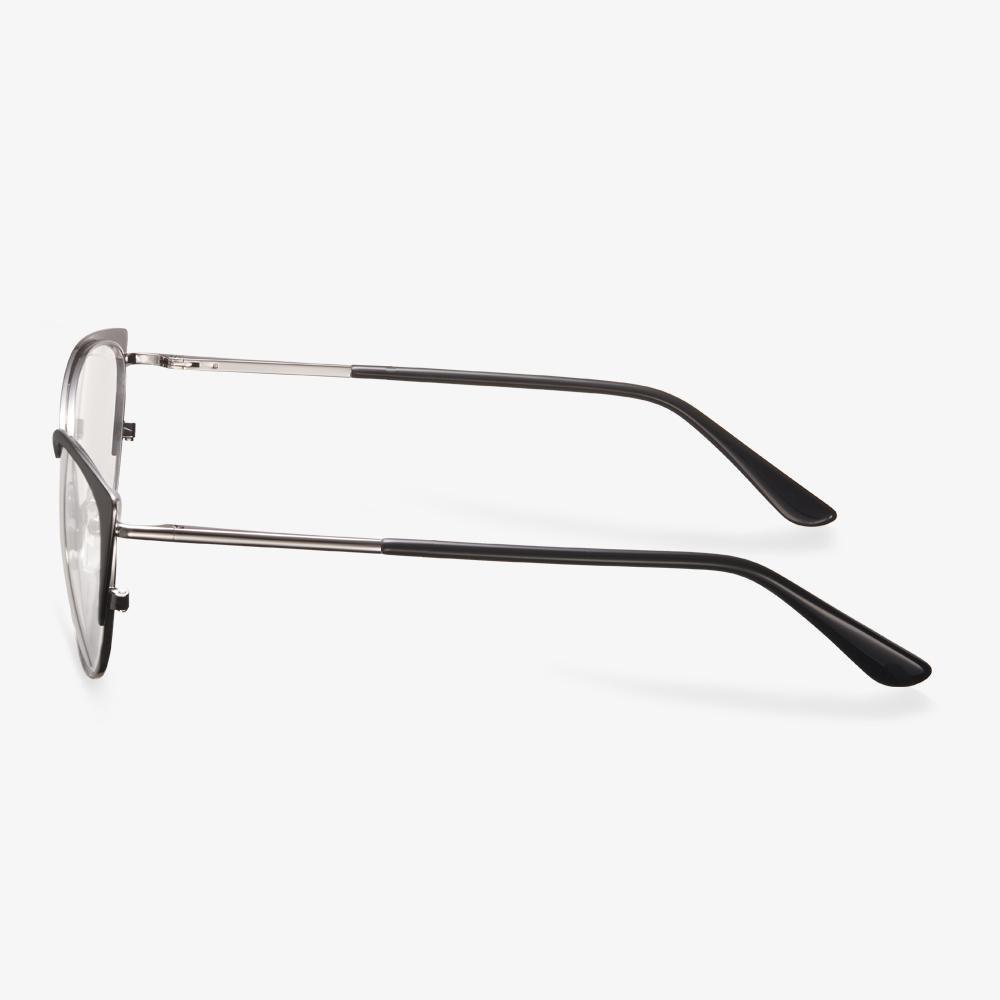 Designer Cat-Eye Glasses Frame | Horn Rimmed Glasses  | KOALAEYE