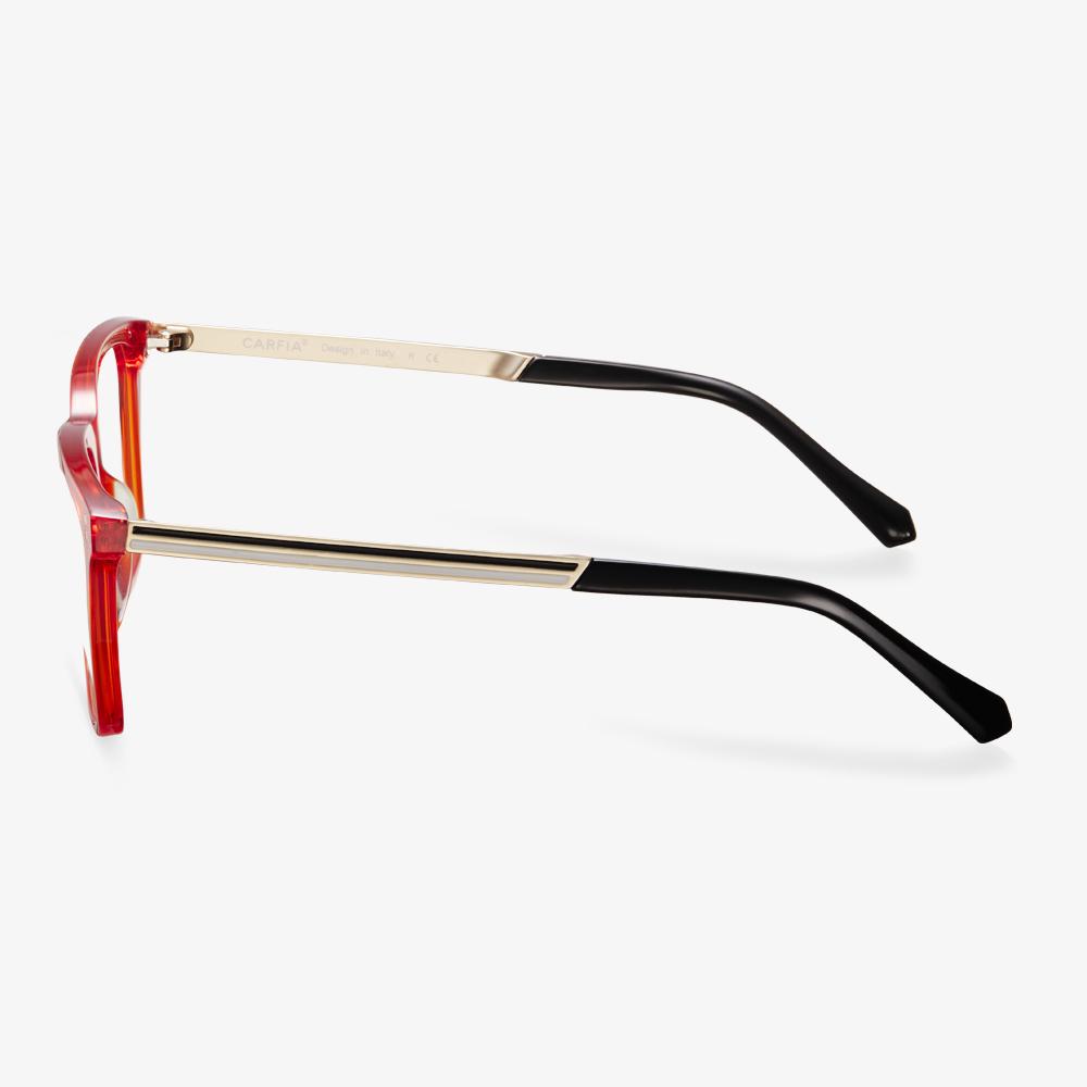 Rectangular Frame Glasses | Rectangle Glasses | KOALAEYE