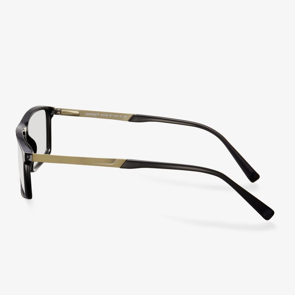 Rectangle Glasses | Rectangle glasses frame uk | KOALAEYE