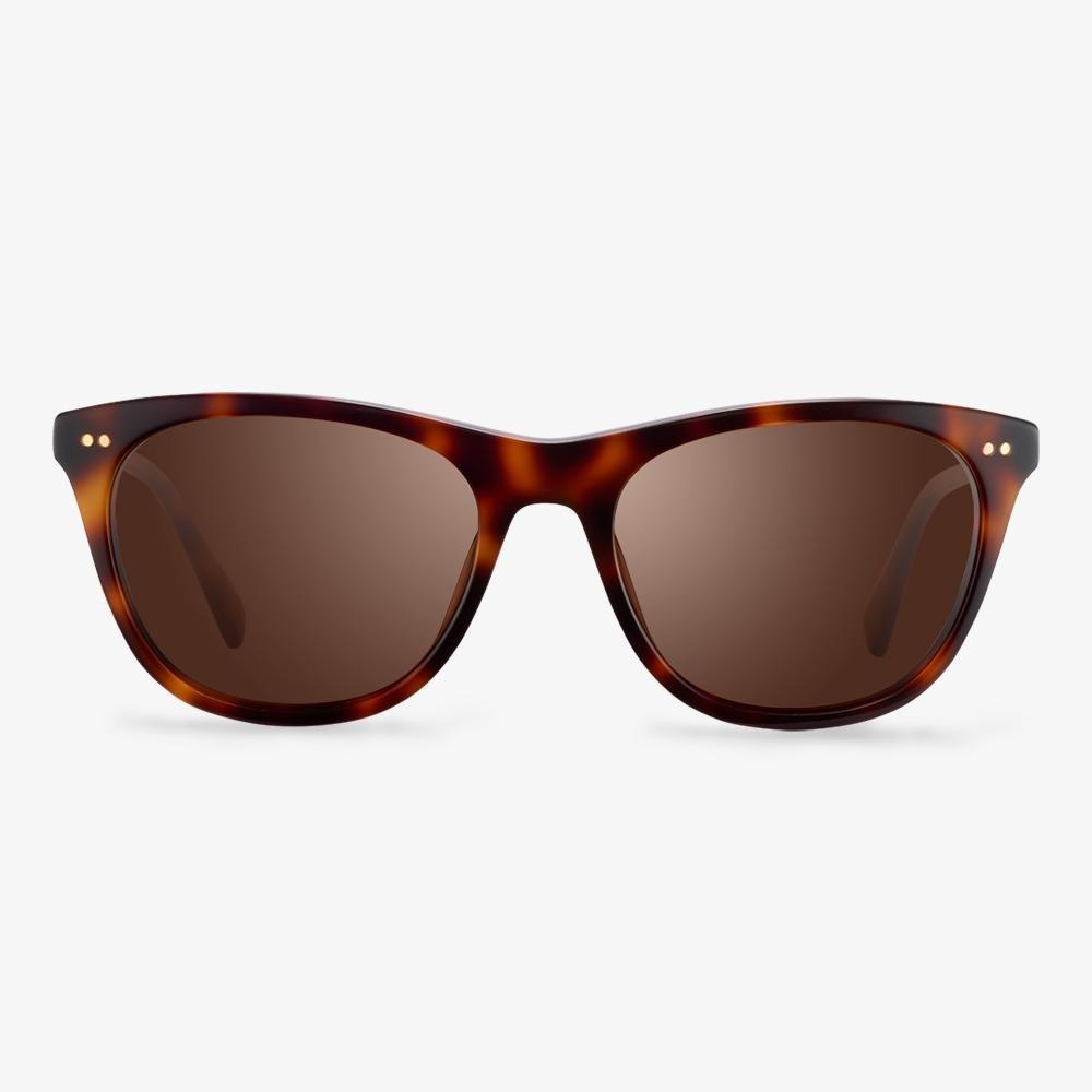 Square Designer Sunglasses | Square Cat Eye Sunglasses | KOALAEYE