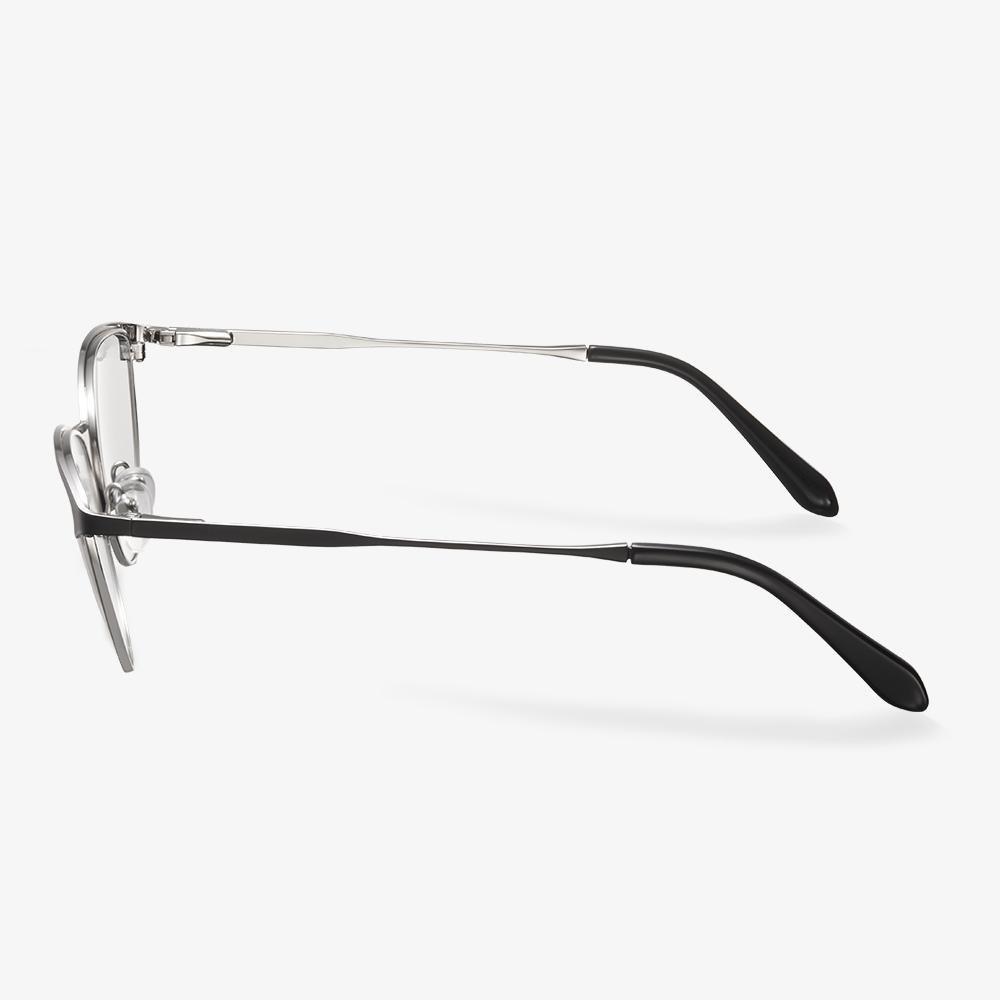 Clubmaster Glasses | Browline Glasses | KOALAEYE