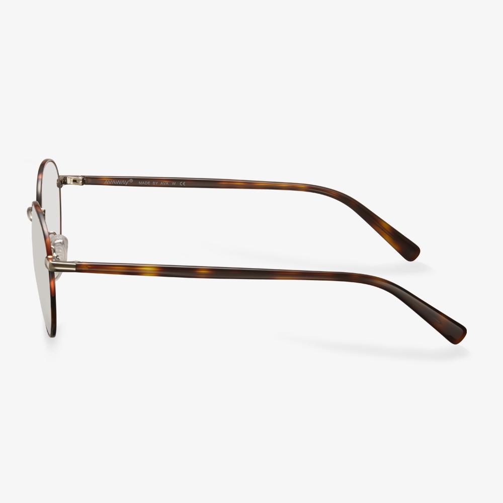 Round Glasses Frame | KOALAEYE