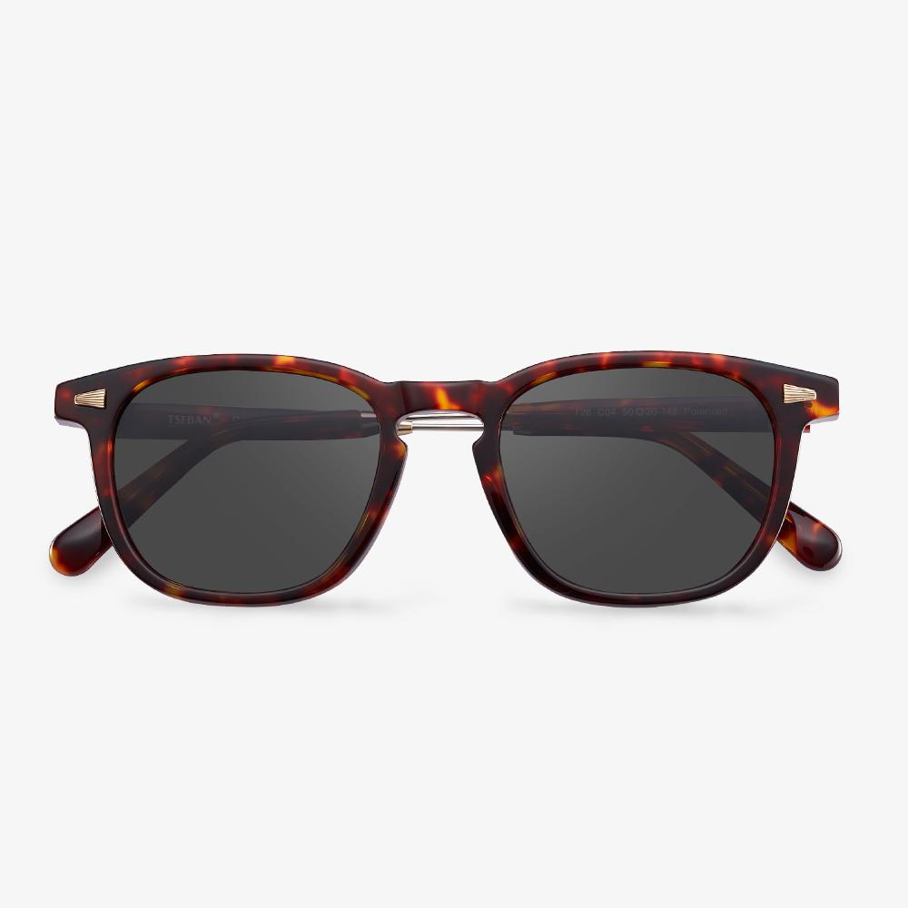 Rectangle Frame Sunglasses | Vintage Sunglasses UK | KOALAEYE