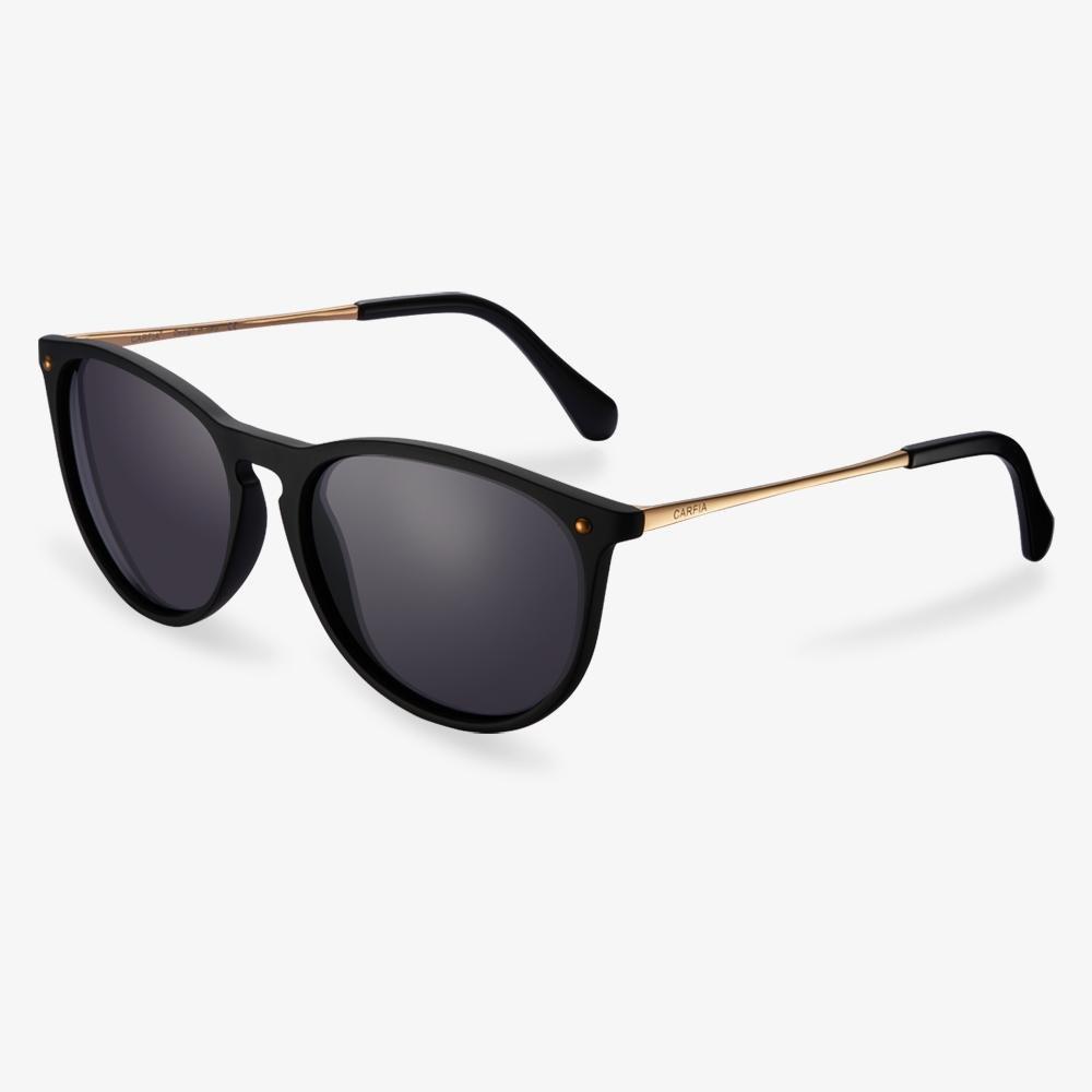 Round Frame Sunglasses | Round Keyhole Sunglasses | KOALAEYE