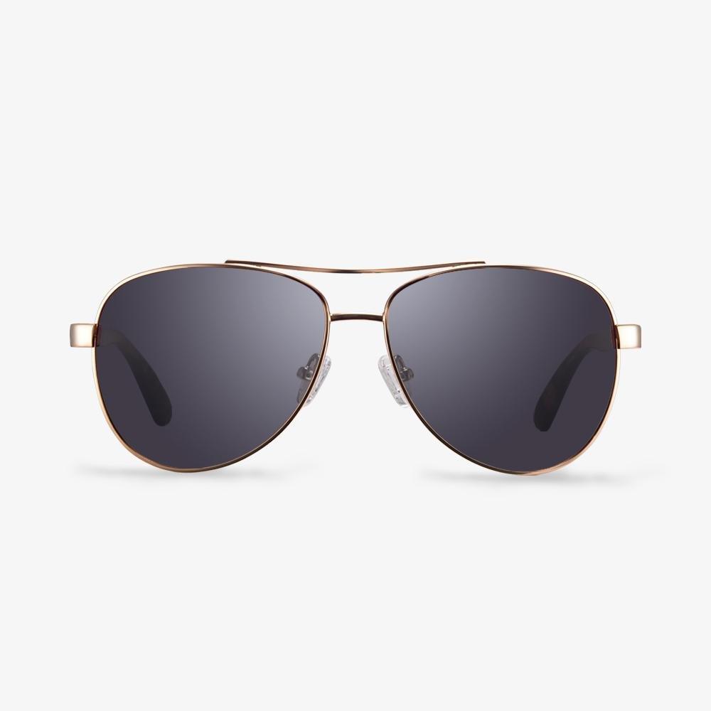 Designer Aviator Sunglasses | Glod Aviator Sunglasses | KOALAEYE