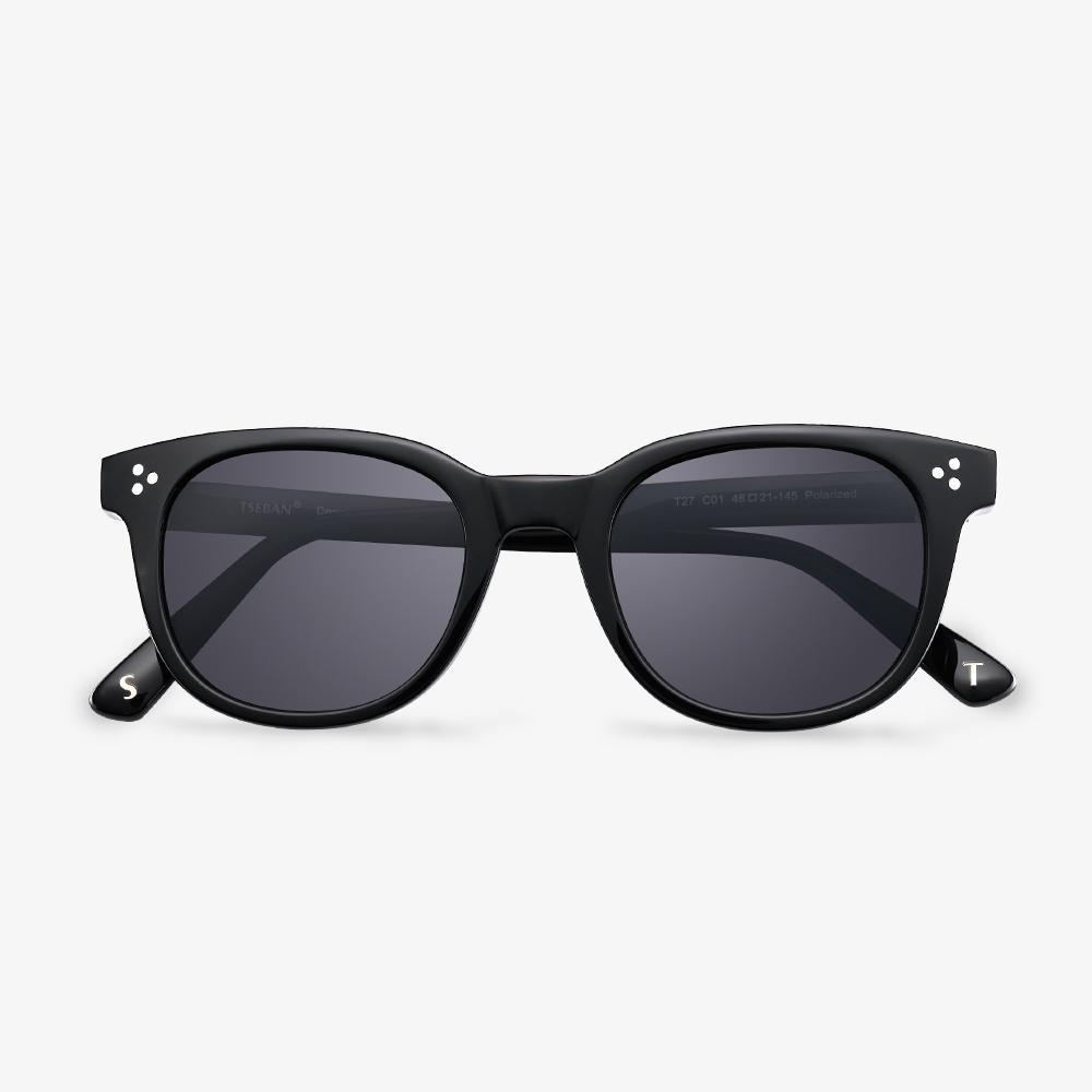 Vintage Round Sunglassses | Round Lens Sunglasses | KOALAEYE