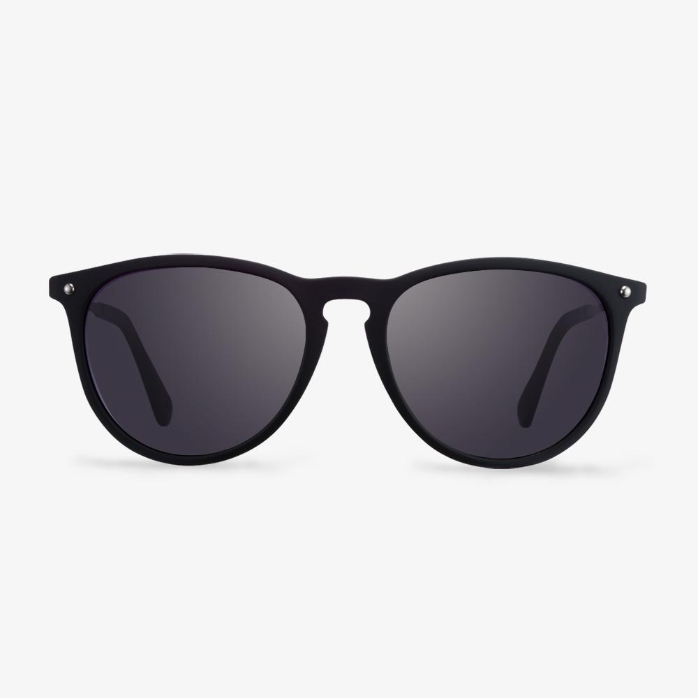 Round Frame Sunglasses | Round Keyhole Sunglasses | KOALAEYE