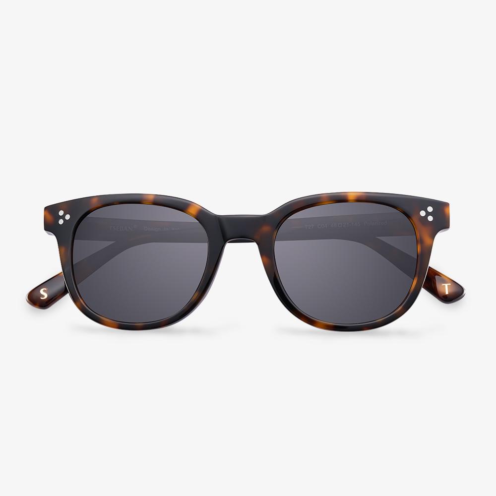 Vintage Round Sunglassses | Round Lens Sunglasses | KOALAEYE